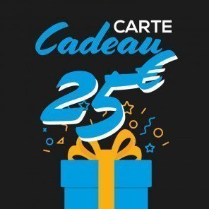 RUNNING CONSEIL CARTE CADEAU 25 €